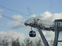 Docklands Cable Car (reviewed 12th of February 2021).