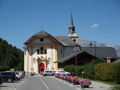 Église Saint-Nicolas-de-Véroce
