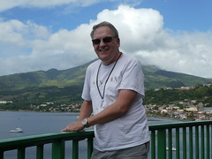 Martinique - St. Pierre and Mt. Pelee