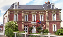 Mairie de Berthouville
