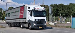 JYVE Distributie Transport (NL)
