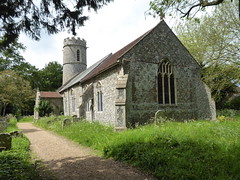 Spexhall - St Peter