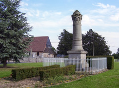 Monument for the Dudou family
