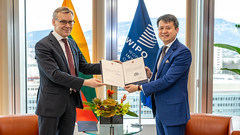 Lithuania Joins Nairobi Treaty