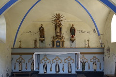 Chapelle de la Combe @ Saint-Gervais-les-Bains