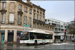 Man Lion's City CNG – Keolis Bordeaux Métropole / TBM (Transports Bordeaux Métropole) n°1630