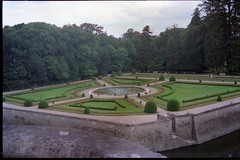 Chateau de Chenonceau 1989 (4)