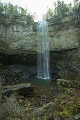 Fall Creek Falls, 1/10/2021
