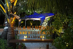Vilamendhoo 2020/2021 Malediven