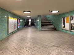 U-Bahnhöfe