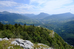 Hike to Pointe de Bois Brûlé (Semnoz)