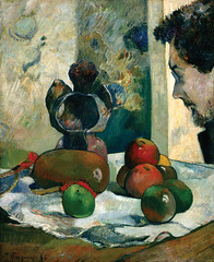 Gauguin et Laval à la Martinique