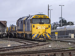 Locomotives - DL Class