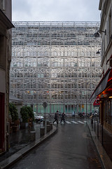 services centraux du ministère de la Culture, Paris