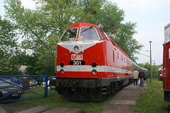 Weimar 15e Eisenbahnfest 29-05-2010