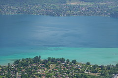 Lac d'Annecy @ Croix des Cessenaz @ Semnoz