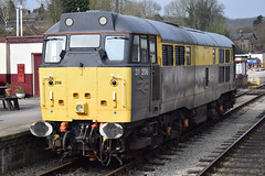 Northamptonshire Class 31 Group