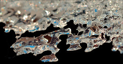 Ice Crystals - Winter - 001