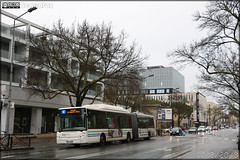 Irisbus Citélis  18 CNG – Keolis Bordeaux Métropole / TBM (Transports Bordeaux Métropole) n°2602