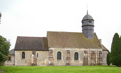 Église Saint-Cyr et Sainte-Julitte à Brétigny