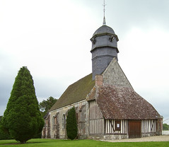 Église Saint-Cyr et Sainte-Julitte à Brétigny