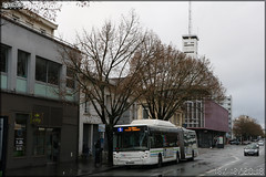 Irisbus Citélis  18 CNG – Keolis Bordeaux Métropole / TBM (Transports Bordeaux Métropole) n°2667