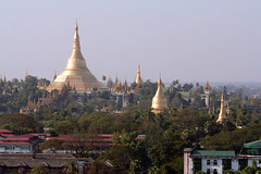 Rangoun - BIRMANIE