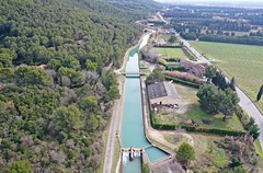 Saint Julien Canal, near Avignon, France
