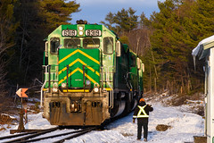 Eastern Maine Railway
