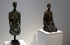 Exposition Giacometti / LAM 2018