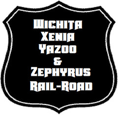 WXYZ Railroad - Wild West era