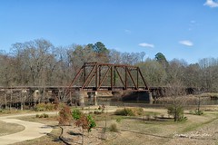 Jefferson Rail Road Bridge