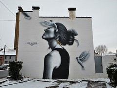 Street art/Graffiti - Mons (2020-....)