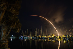 SpaceX Launch with Starlink 19 2/15/2021