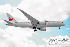  Japan Airlines