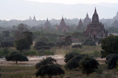 Bagan - BIRMANIE