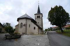 Église Saint-Symphorien (Andilly)
