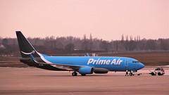 Amazon Prime Air MZN