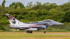 Royal International Air Tattoo 2019 - Thursday Arrivals and Practice