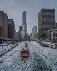Chicago icebreaker