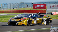 2017 Blancpain GT Series Endurance Cup, Silverstone, 14th May