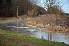 Chesterfield Canal Ranby 13/02/2021