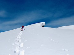 2021 February 18 - Kent Ridge Winter Summit Snowshoe