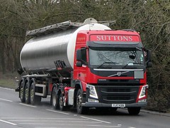 Suttons Tankers