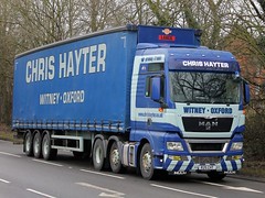 Chris Hayter Transport