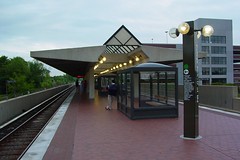 College Park-University of Maryland station