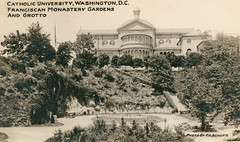 Franciscan Monastery Grounds