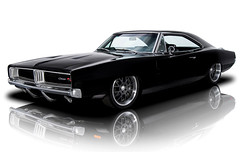 DODGE CHARGER 1969