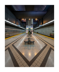 TTC Toronto Subway Stations