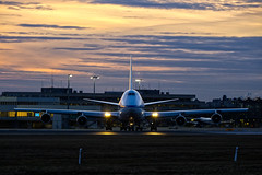 SOFIA - Boeing 747SP - N747NA